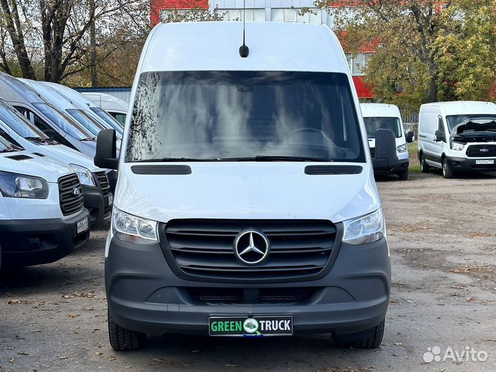 Mercedes-Benz Sprinter 2.2 МТ, 2019, 147 098 км