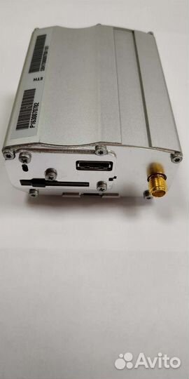 Программируемый 3G/gprs роутер