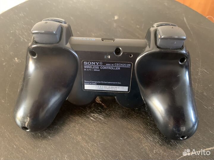 Геймпад от PS3, Dualshock 3, оригинал