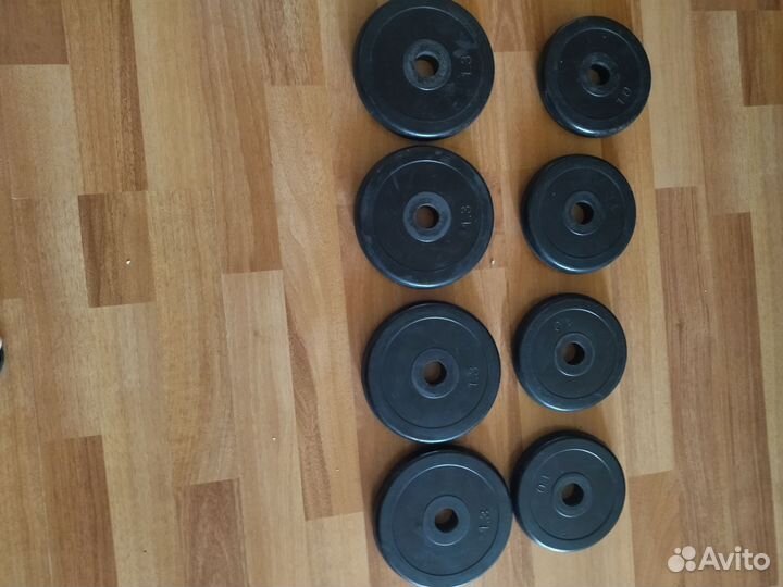 Спортивные блины