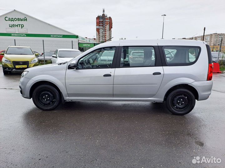 LADA Largus 1.6 МТ, 2024