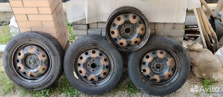 Диски 185/65/15
