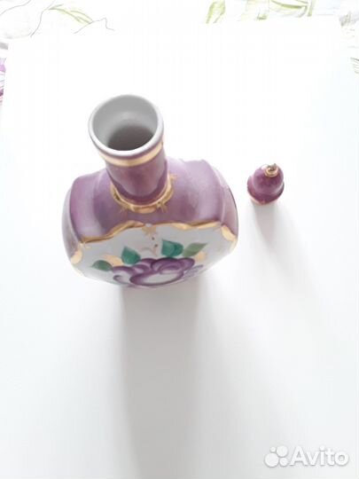 Штофы и графины СССР