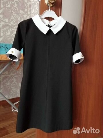 Школьная юбка, школьное платье