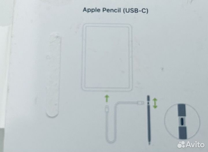 Apple pencil