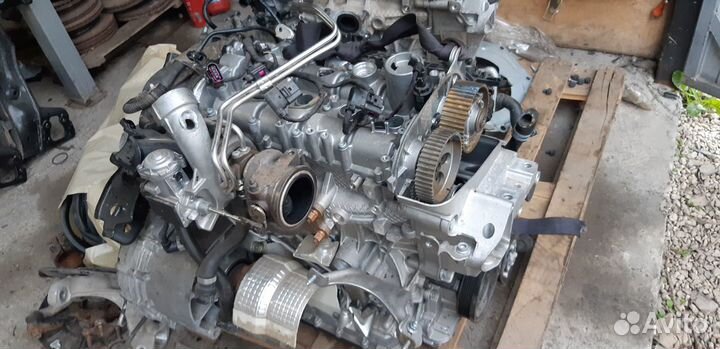 Шкода Октавия Двс 1.4 czdz DJK