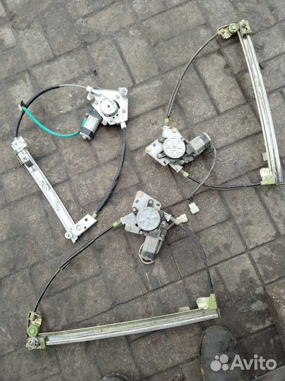 Стеклоподъемники лифан бриз