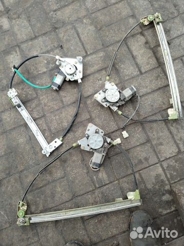 Стеклоподъемники лифан бриз