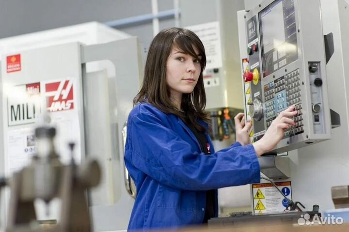 Оператор станка