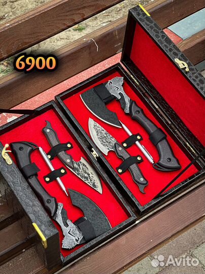 Шашлычный набор