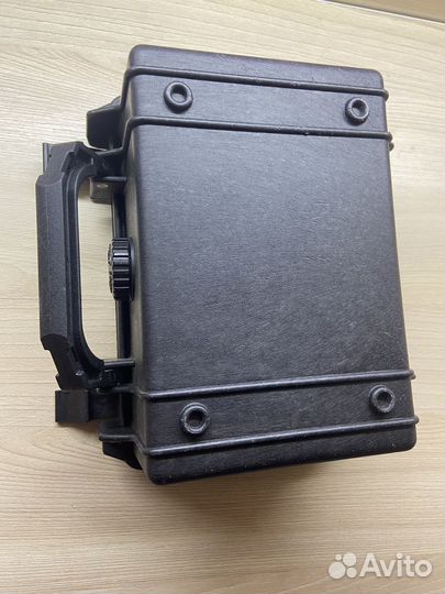 Кейс противоударный