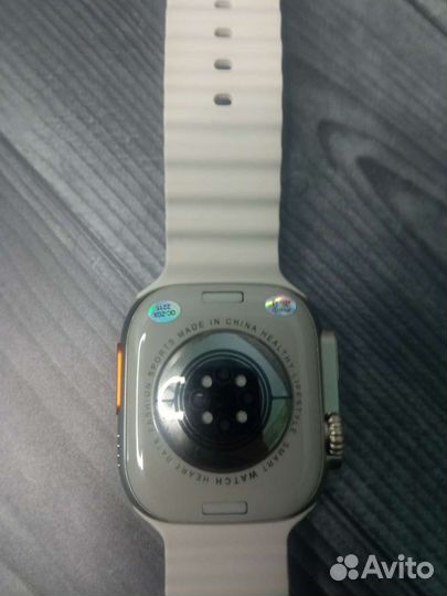 Apple Watch ultra (DT.NO 1 ultra)