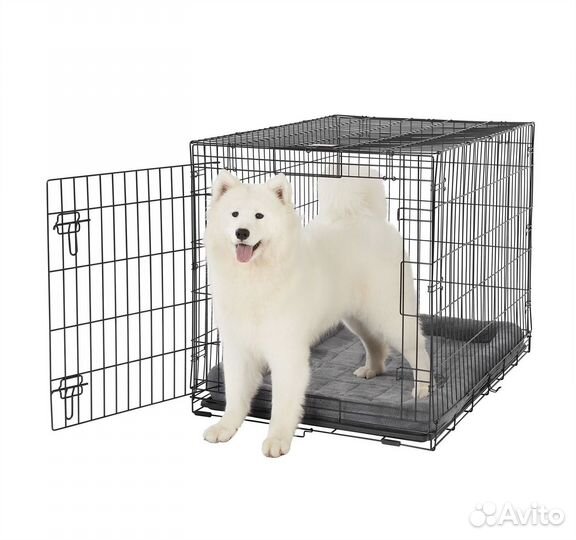 Клетка для собак №3