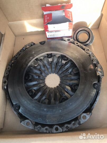 Комплект сцепления