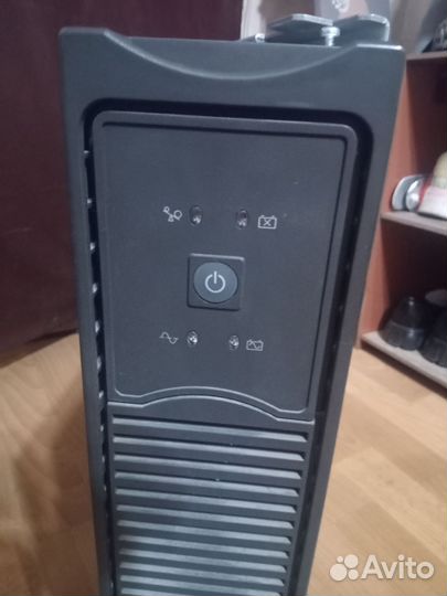Ибп Smart UPS SC1000