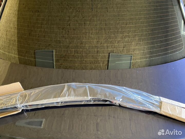 Дефлекторы дверей aubi a4