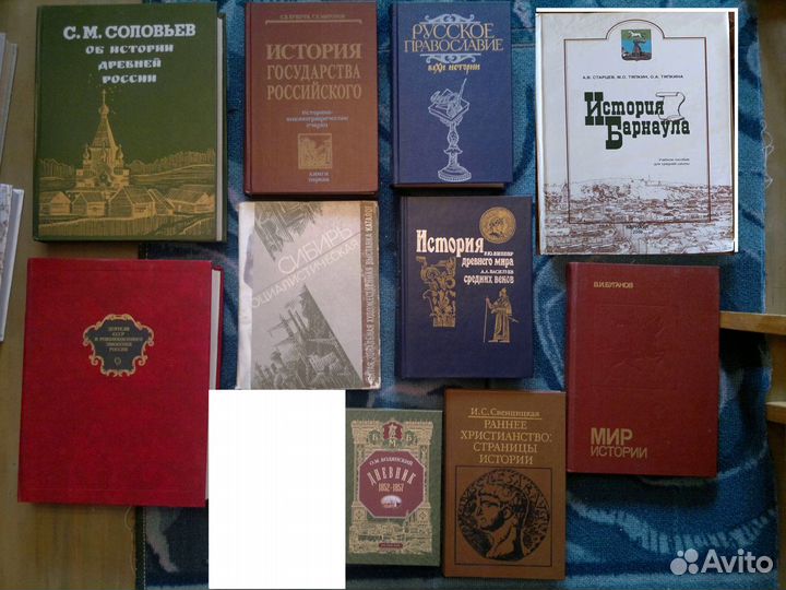 Книги об Алтае и Алтайских писателей