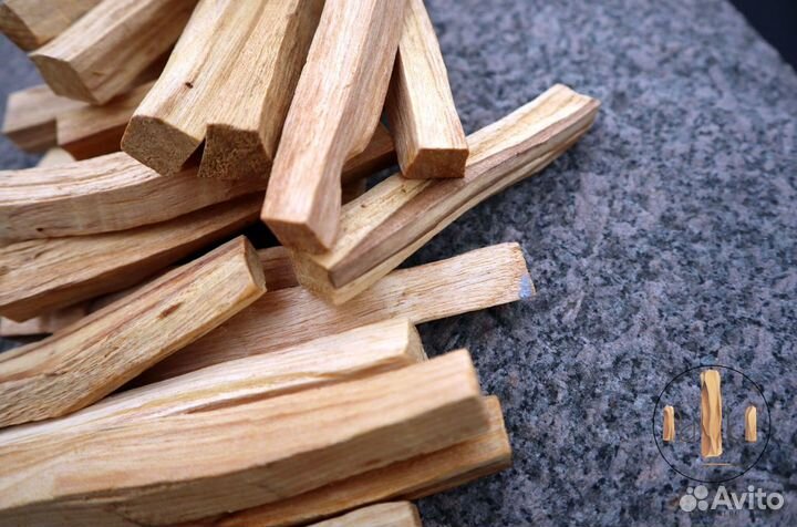 Брусочки Пало Санто для Вайлберрис 15кг средние