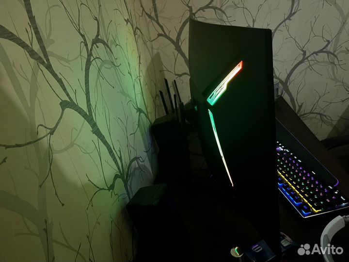 Монитор 32 дюйма 2к 165гц