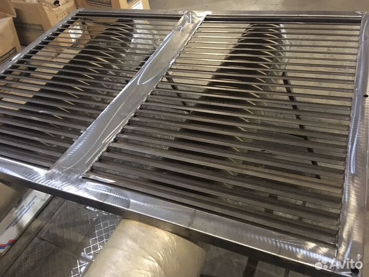 Лазерная резка, гибка, порошковая покраска