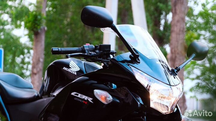 Honda CBR250RA 2013 год ABS