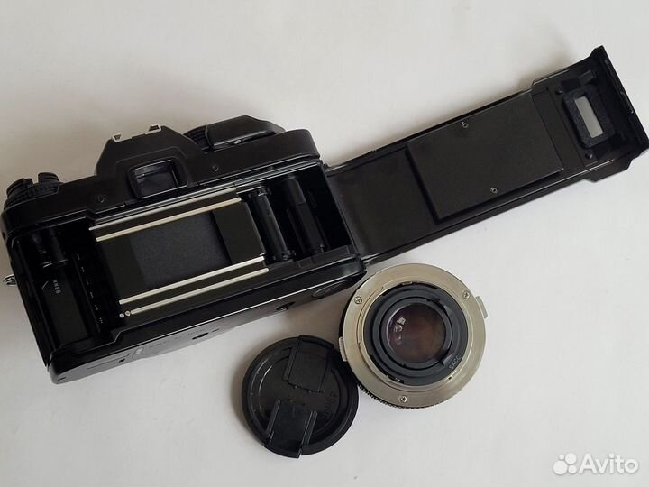 Olympus OM-PC (OM-40)