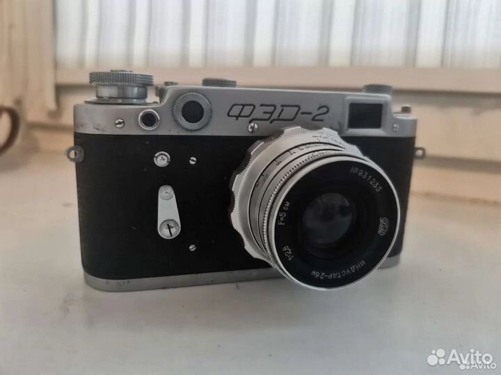 Ломо Смена, Фэд 2, Смена 6, Электроника фэ-35