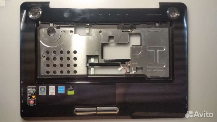 Запчасти для Toshiba Satellite A350-201