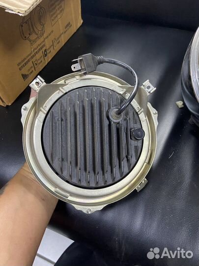 Вставка в фару Yamaha drag star 1100 Classic