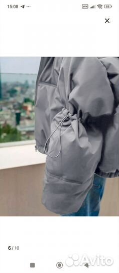 Куртка демисезонная