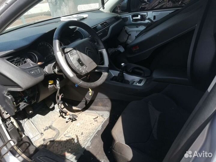 Кузов Ситроен С5 ll