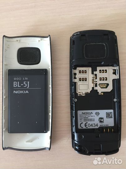 Nokia x1 01
