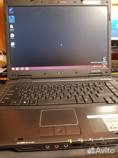 Продам ноутбук