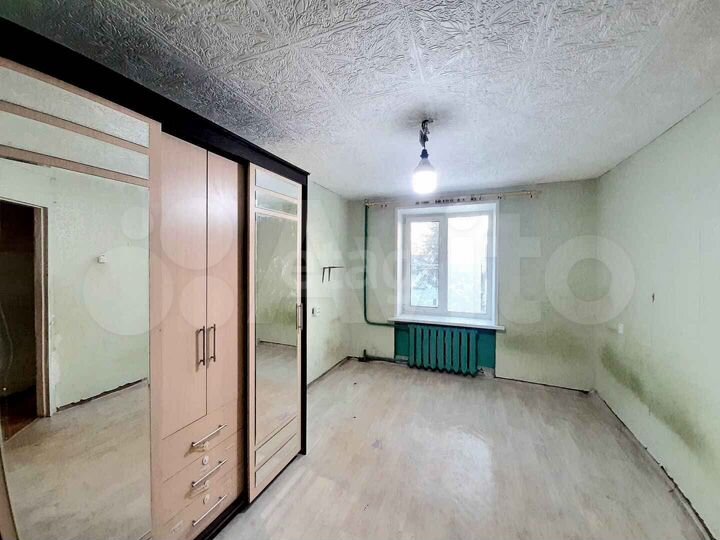 1-к. квартира, 26 м², 2/5 эт.