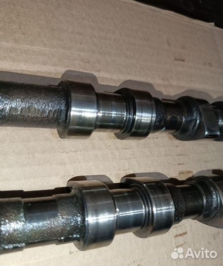 Распредвалы ваз 16v