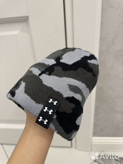 Шапка Under Armour оригинал