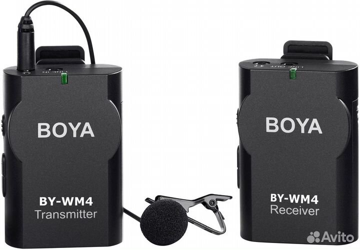 Boya BY-WM4 Pro K1