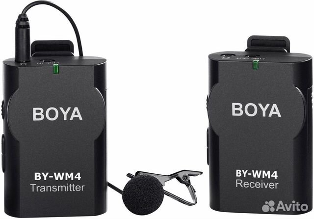 Boya BY-WM4 Pro K1