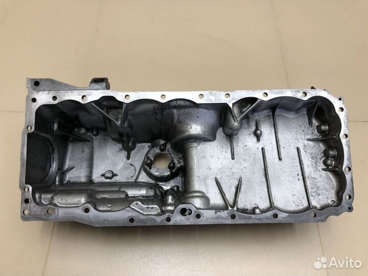 Поддон двигателя N57D30A BMW X5 E70 3.0TDI