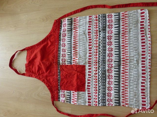 Фартук женский кухонный (трц 