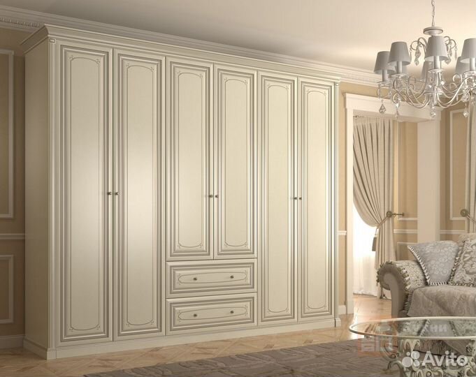 Шкаф в детскую комнату