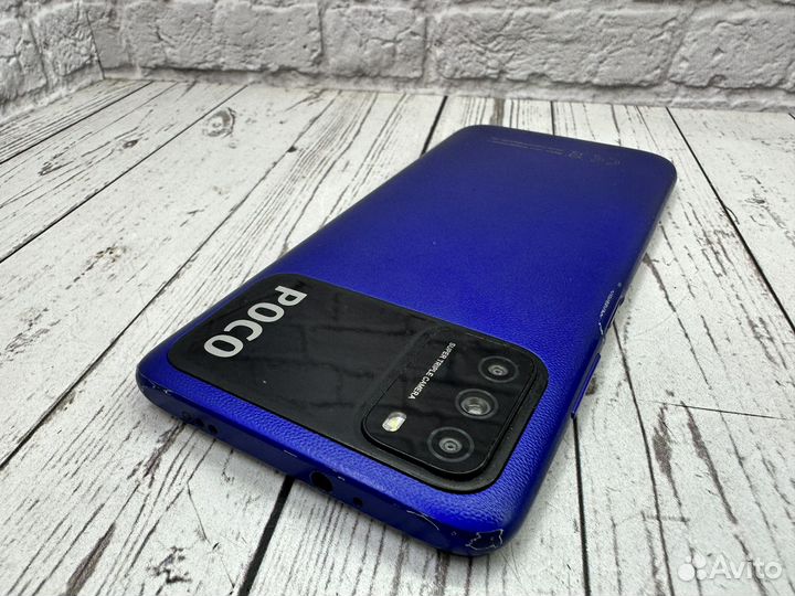 Xiaomi POCO M3, 4/64 ГБ