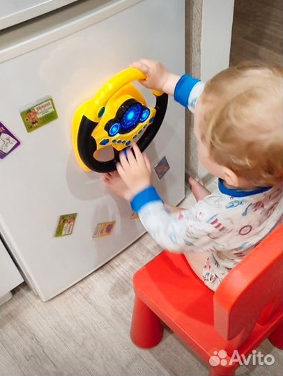 Игровой руль