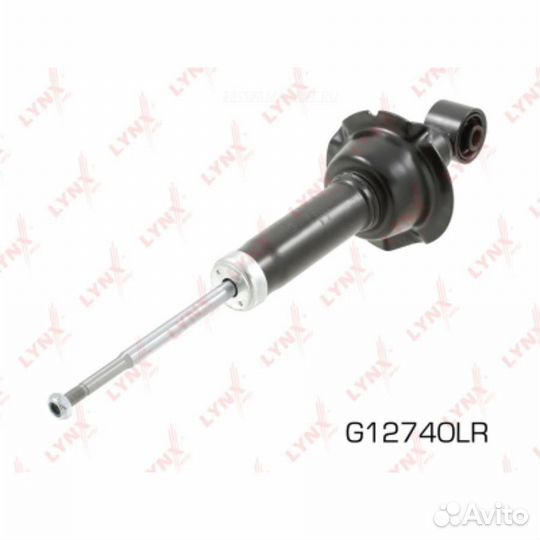 Lynxauto G12740LR Амортизатор задний зад прав/лев