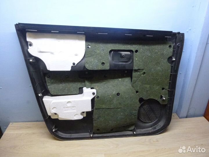 Обшивка двери передняя левая,правая Hover M4