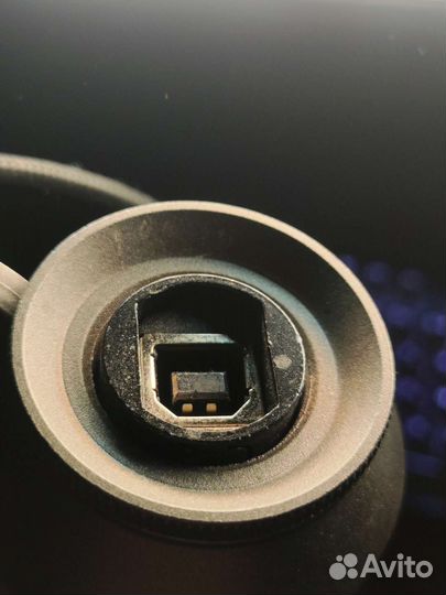 Samson co1u-pro с наушниками Sades