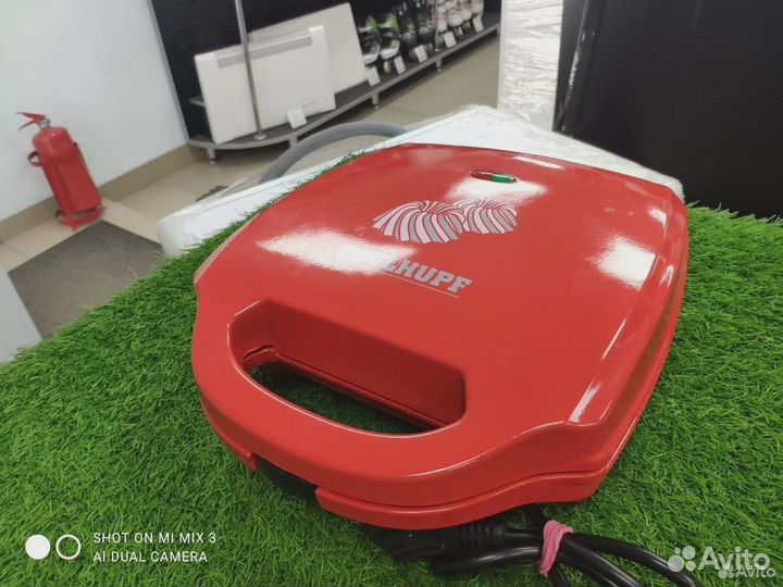 Электрокексница Guglhupf SW-235DC6