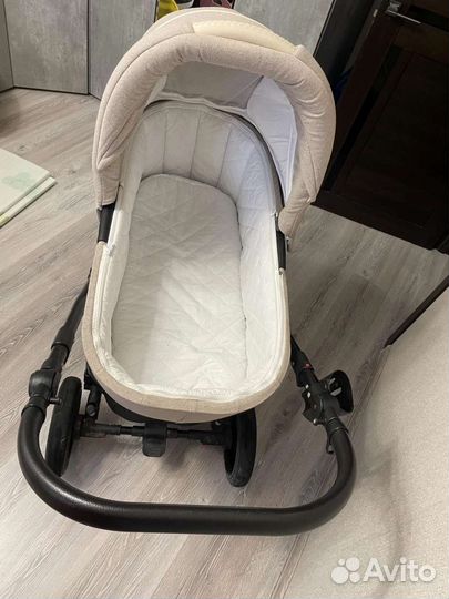 Коляска 2 в 1 Agio Prado