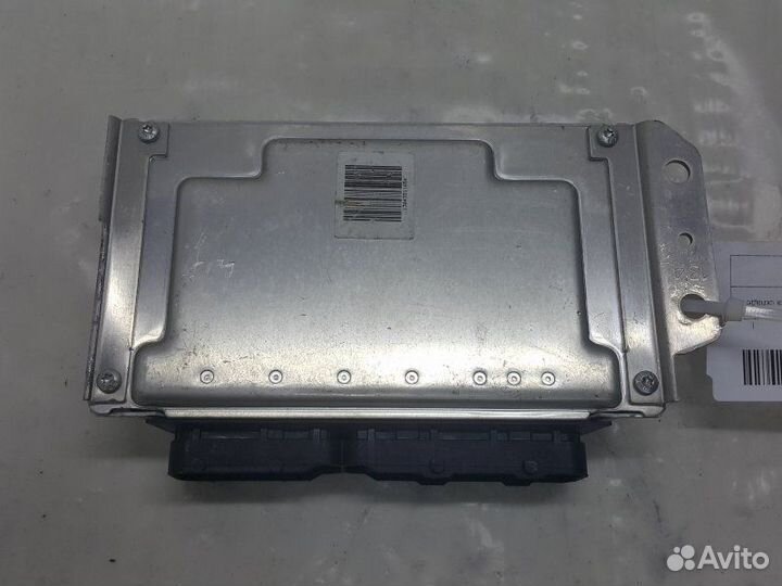 Блок управления двигателем Hyundai Getz