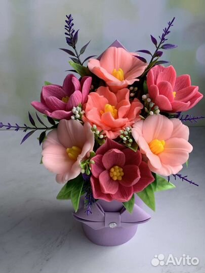 Букет цветов